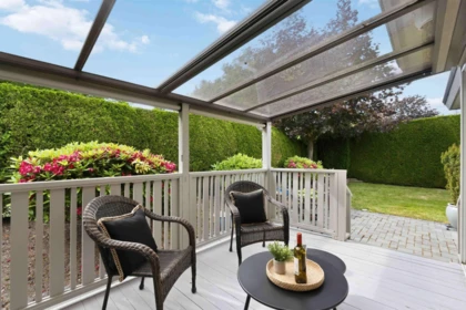 Outdoor Kitchen Photo of 2 14227 18a Avenue, Surrey, BC