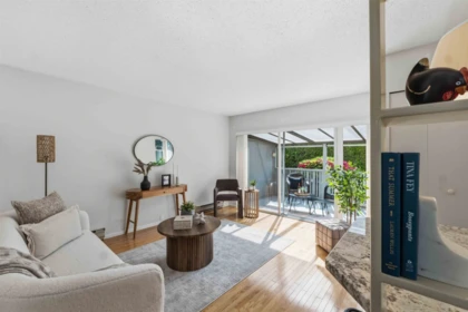 Primary Bedroom Photo of 2 14227 18a Avenue, Surrey, BC