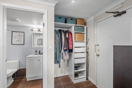 Office / Den Photo of 1205 110 W 4th Street, North Vancouver, BC