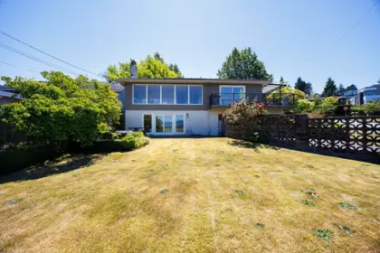 2291 W 32nd Avenue, Vancouver, BC, Vancouver — Single Family Residence for sale