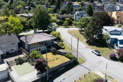 Outdoor Deck Photo of 2291 W 32nd Avenue, Vancouver, BC