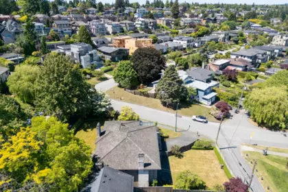 Outdoor Patio Photo of 2291 W 32nd Avenue, Vancouver, BC