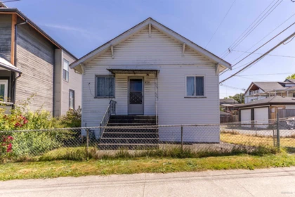824 Semlin Drive, Vancouver, BC, Vancouver — Single Family Residence for sale