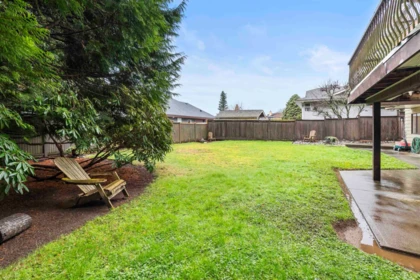 Aerial View of 13474 15 Avenue, Surrey, BC