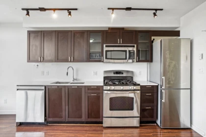 Family Room Photo of 810 4815 Eldorado Mews, Vancouver, BC