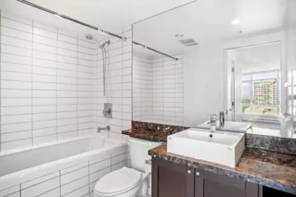 Primary Bedroom Photo of 810 4815 ELDORADO MEWS, Vancouver BC V5R 0B2