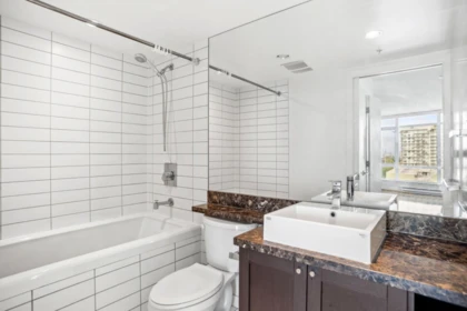 Primary Bedroom Photo of 810 4815 Eldorado Mews, Vancouver, BC