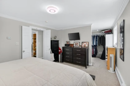 Aerial View of 19939 51 Avenue, Langley, BC