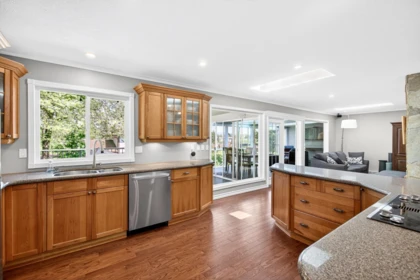Breakfast Nook Photo of 19939 51 Avenue, Langley, BC