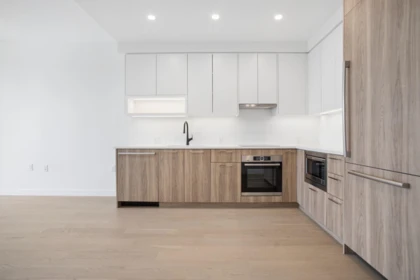 Breakfast Nook Photo of 208 8398 Oak Street, Vancouver, BC