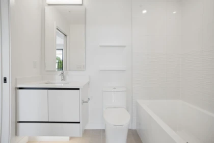 Mudroom Photo of 208 8398 Oak Street, Vancouver, BC