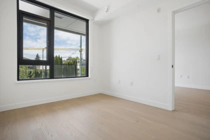 Office / Den Photo of 208 8398 Oak Street, Vancouver, BC