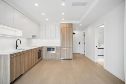 Pantry Photo of 208 8398 Oak Street, Vancouver, BC