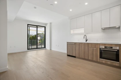 Primary Bedroom Photo of 208 8398 Oak Street, Vancouver, BC