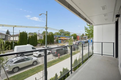 Staircase Photo of 208 8398 Oak Street, Vancouver, BC