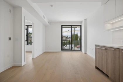 Walk-In Closet Photo of 208 8398 Oak Street, Vancouver, BC
