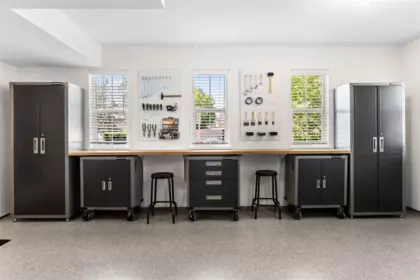 Basement Recreation Room Photo of 35 2891 Montrose Avenue, Abbotsford, BC