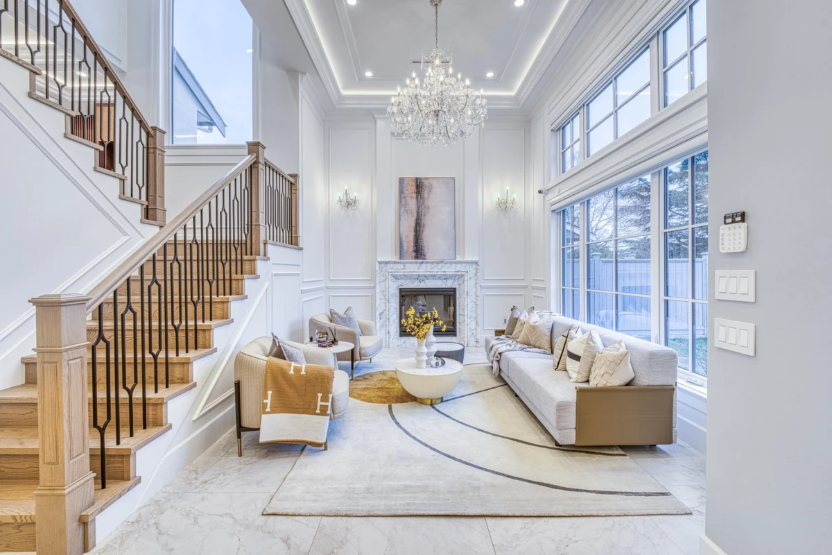 Family Room Photo of 5351 Colbeck Road, Richmond, BC