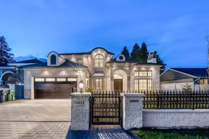5351 Colbeck Road, Richmond, BC, Richmond — Single Family Residence for sale