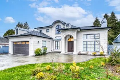 5351 Colbeck Road, Richmond, BC, Richmond — Single Family Residence for sale