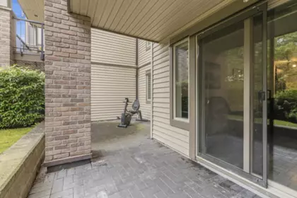 Basement Recreation Room Photo of 206 8695 160 Street, Surrey, BC