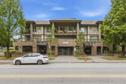 206 8695 160 Street, Surrey, BC, Surrey — Apartment/Condo for sale