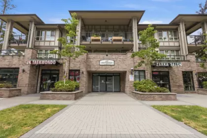 206 8695 160 Street, Surrey, BC, Surrey — Apartment/Condo for sale