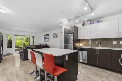 Pantry Photo of 206 8695 160 Street, Surrey, BC