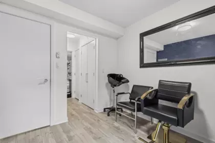 Powder Room Photo of 206 8695 160 Street, Surrey, BC