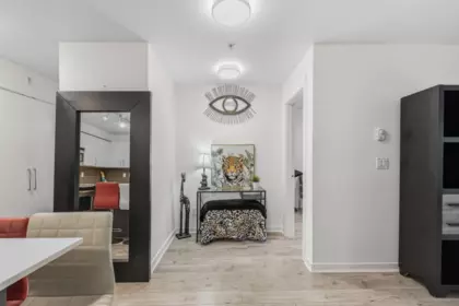 Primary Bedroom Photo of 206 8695 160 Street, Surrey, BC