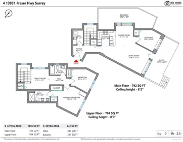 Community Amenities Photo (Clubhouse) of 4 13931 Fraser Highway, Surrey, BC