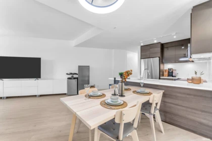 Kitchen Photo of 4 13931 Fraser Highway, Surrey, BC