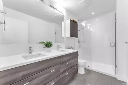 Laundry Room Photo of 4 13931 Fraser Highway, Surrey, BC