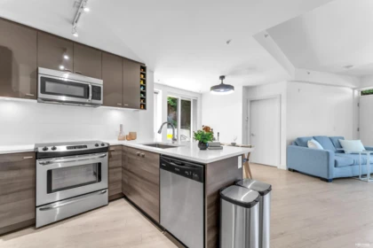 Pantry Photo of 4 13931 Fraser Highway, Surrey, BC