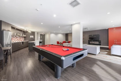 Swimming Pool Photo of 4 13931 Fraser Highway, Surrey, BC
