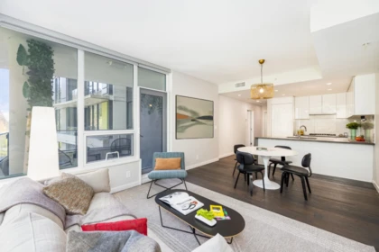 Kitchen Photo of 306 3487 Binning Road, Vancouver, BC