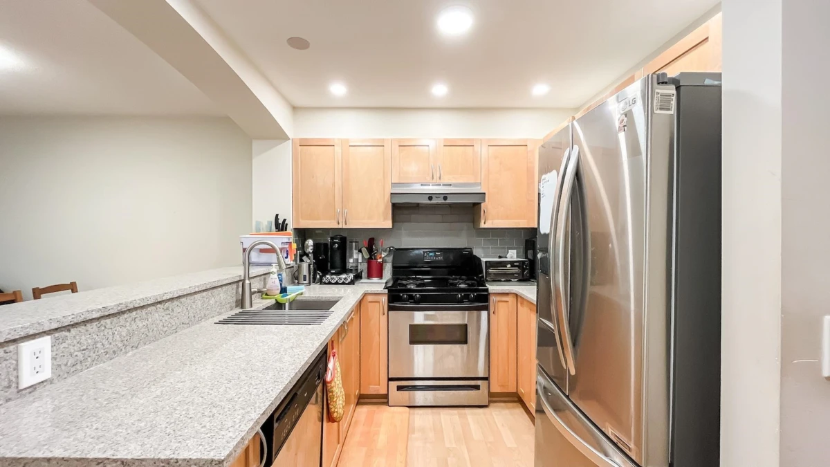 Dining Area Photo of 208 2338 Western Parkway, Vancouver, BC