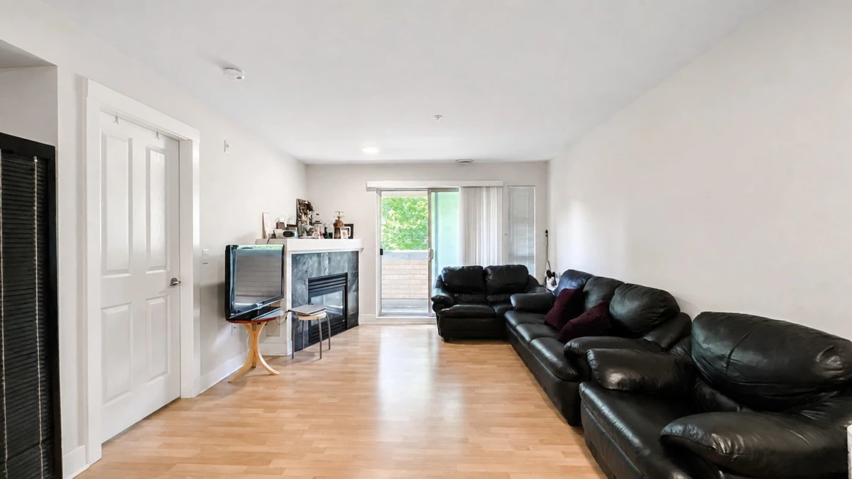 Exterior Rear Photo of 208 2338 Western Parkway, Vancouver, BC