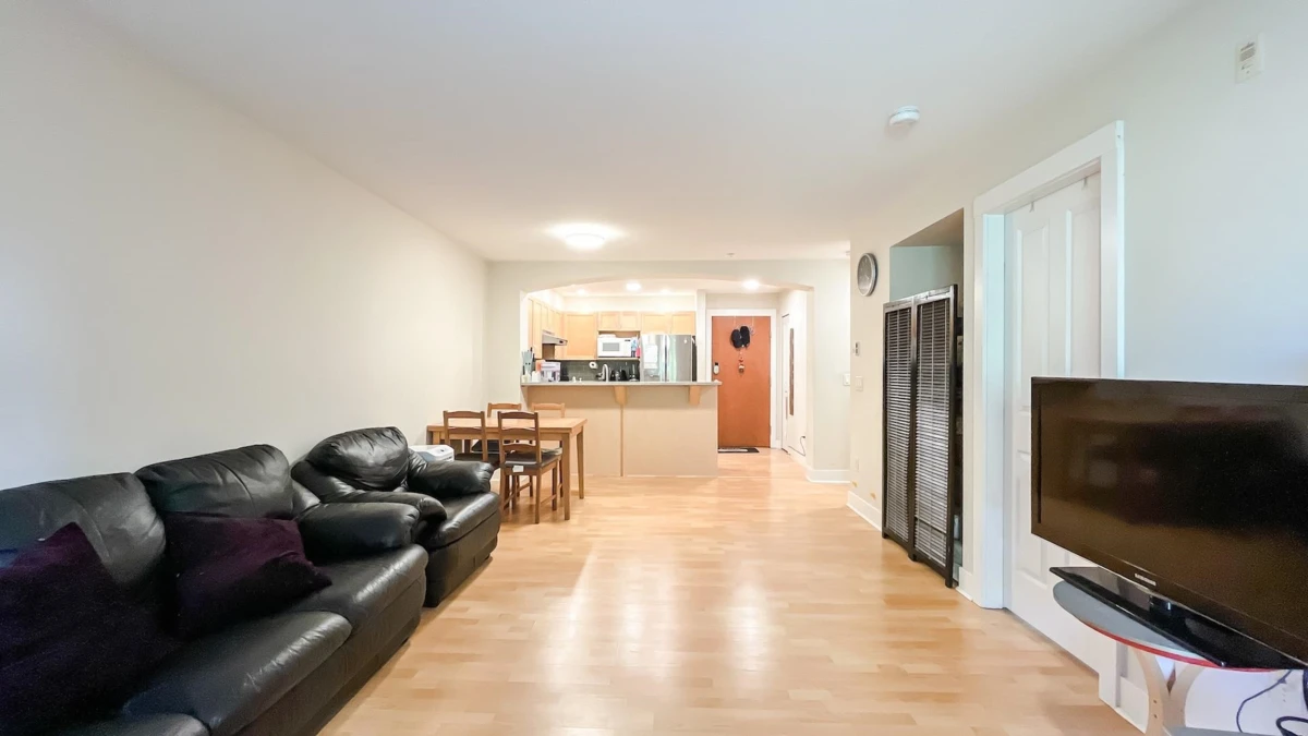 Family Room Photo of 208 2338 Western Parkway, Vancouver, BC