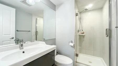 Primary Bedroom Photo of 208 2338 Western Parkway, Vancouver, BC