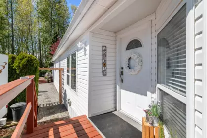 Aerial View of 13 41168 Lougheed Highway, Mission, BC