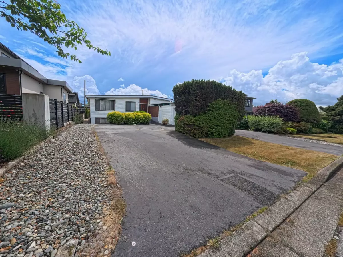 Exterior Rear Photo of 6762 Neal Street, Vancouver, BC