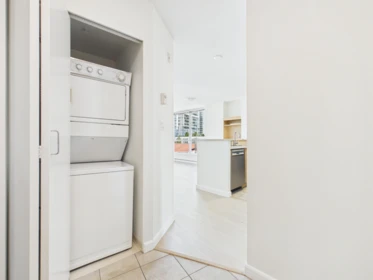Kitchen Island Photo of 611 6028 Willingdon, Burnaby, BC