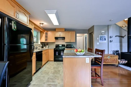 Primary Bedroom Photo of 14883 Parkwood Street, Sunshine Valley, BC