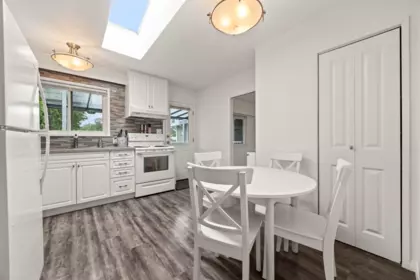 Basement Recreation Room Photo of 1350 Berkley Road, North Vancouver, BC
