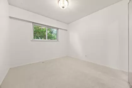 Garage Interior Photo of 1350 Berkley Road, North Vancouver, BC