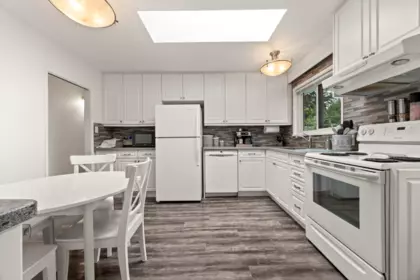 Laundry Room Photo of 1350 Berkley Road, North Vancouver, BC