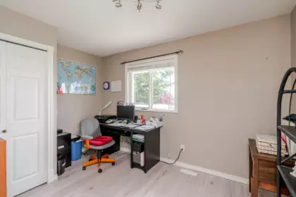Garage Interior Photo of 35543 Dina Place, Abbotsford, BC