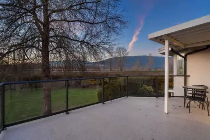Swimming Pool Photo of 14531 Charlier Road, Pitt Meadows, BC