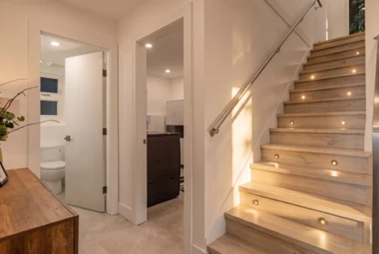 Guest Bathroom Photo of 4283 Capilano Road, North Vancouver, BC